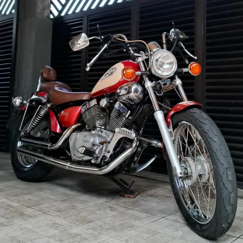 Virago 250 2002 yamaha