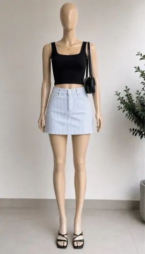 SHORT SAIA C&A