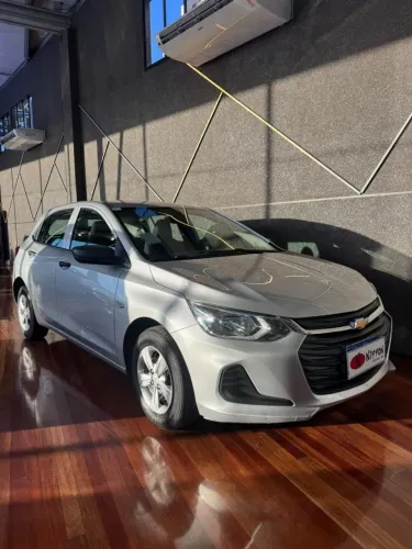 Chevrolet Onix HATCH 1.0 12V TB 5P MEC. 2022