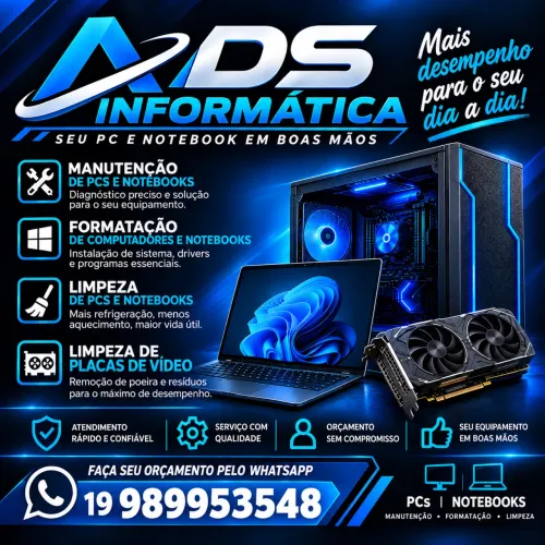 Técnico em informática