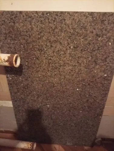 Mesa de mármore