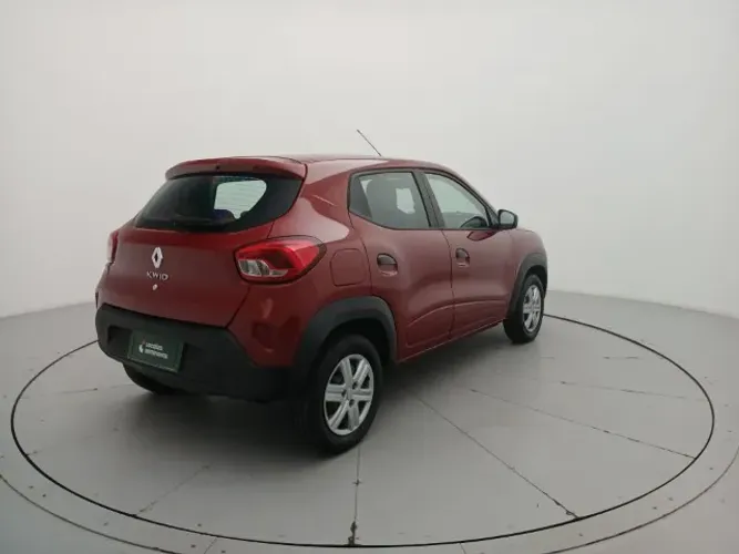 Renault Kwid Zen 1.0 Flex 12V 5P Mec. 2023