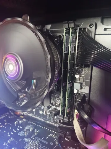 Vendo kit upgrade i5 de 3° geração com 16de ram