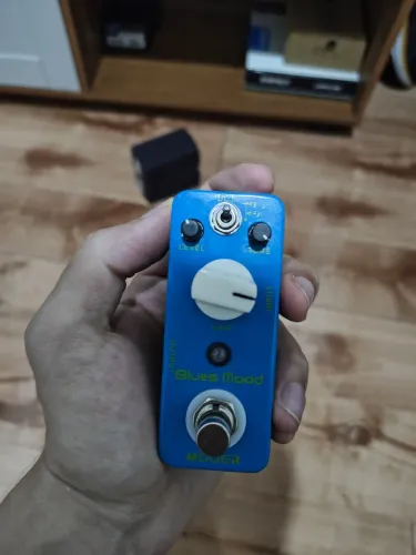 Blues mood mooer