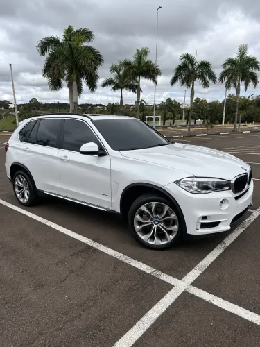 BMW X5 Xdrive 30D 3.0 258cv Diesel 2018