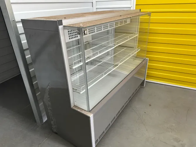 Venda balcão refrigerado