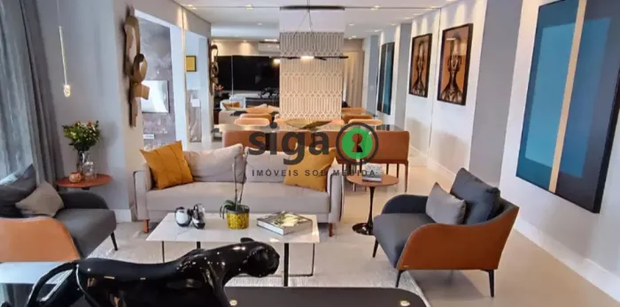 Venda e Locação - Apartamento com 173m2, 3 suíes, reformado no Singolare/ Panamby