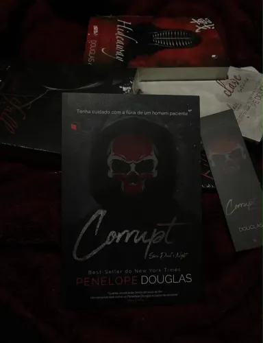 Box Devil?s Night - Livros