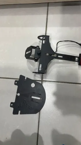 Eliminador de rabeta cb twistwr 2014 até 2022