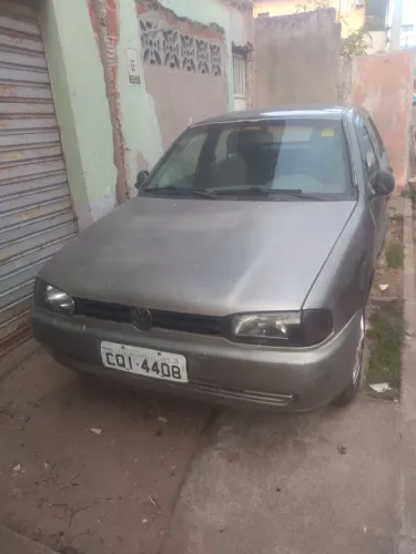 Volkswagen Gol Geração II 1.0 16V 70cv MI Gasolina Mec. (1000) 2P 1999
