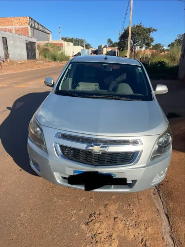 Chevrolet Cobalt LTZ 1.8 8V Econo.flex 4P Aut. 2013