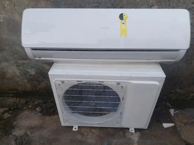 Ar-condicionado split elgin 24.000 BTUS 220V