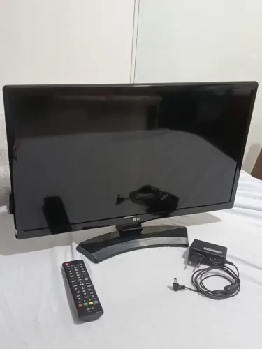 TV Monitor LG HD 24 Polegadas com Controle