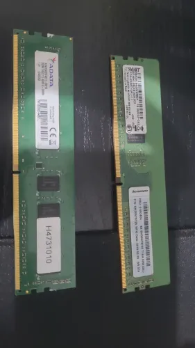 MEMORIA RAM 16GB NO TOTAL