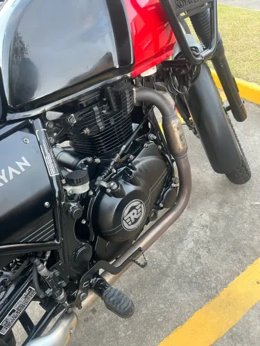 Himalayan 411/Somente venda