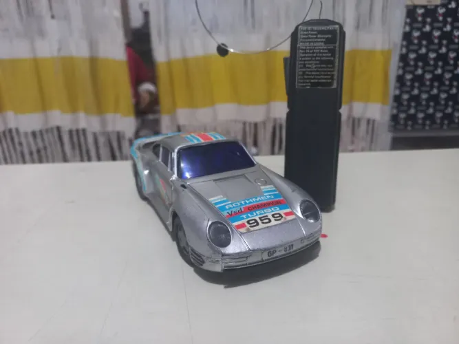 RC P959 PORSHE TURBO 