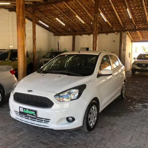 Ford KA 1.0 Se/se Plus Tivct Flex 5P 2018