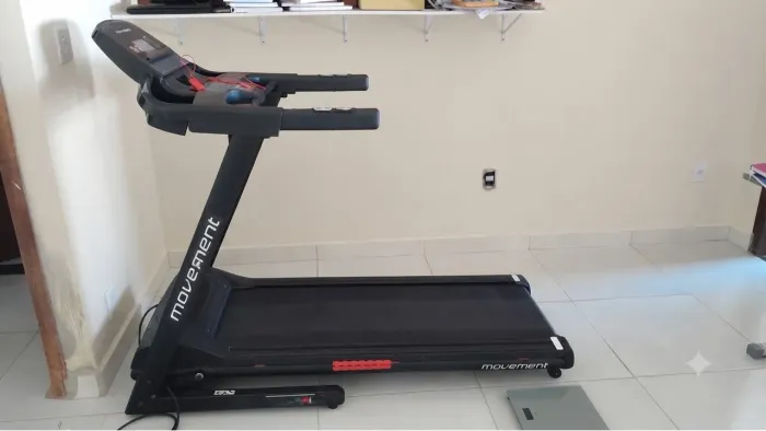 Esteira Elétrica R4I Movement 220V