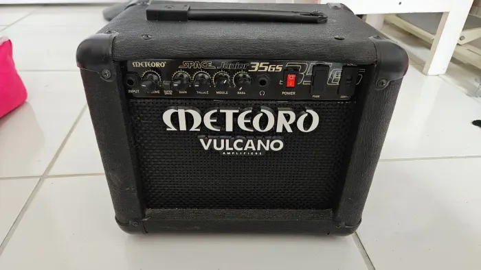 Amplificador Meteoro