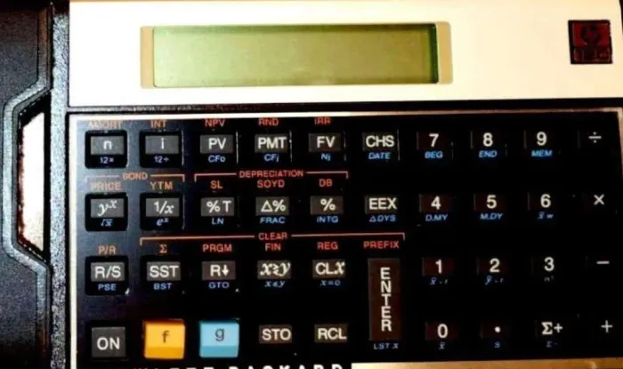 Calculadora financeira