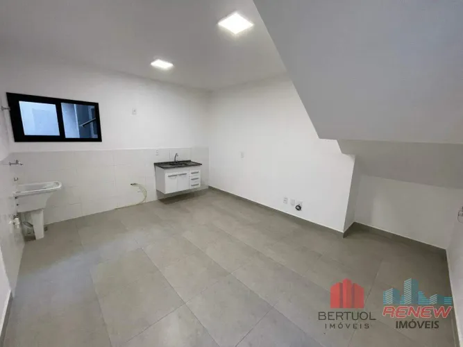 APARTAMENTO PARA LOCAÇÃO - JARDIM MIRIAM - VINHEDO/SP