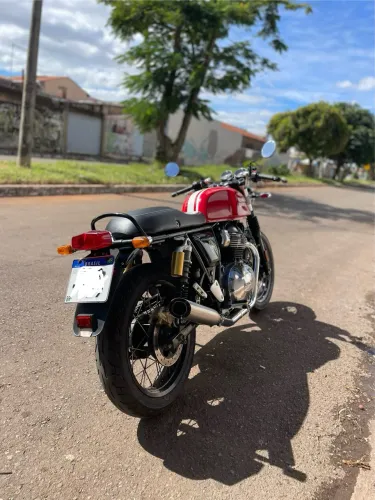 Vendo Continental GT 650cc 2023
