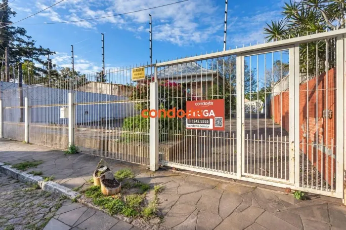 Casa para alugar, 480 m² por R$ 4.150,00/mês - Ipanema - Porto Alegre/RS