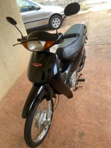 HONDA BIZ 100 PARTIDA ELÉTRICA - ANO 2005