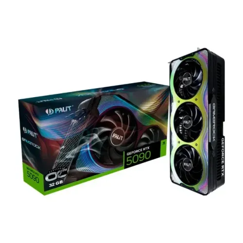 VENDO RTX 5090 32GB NOVA