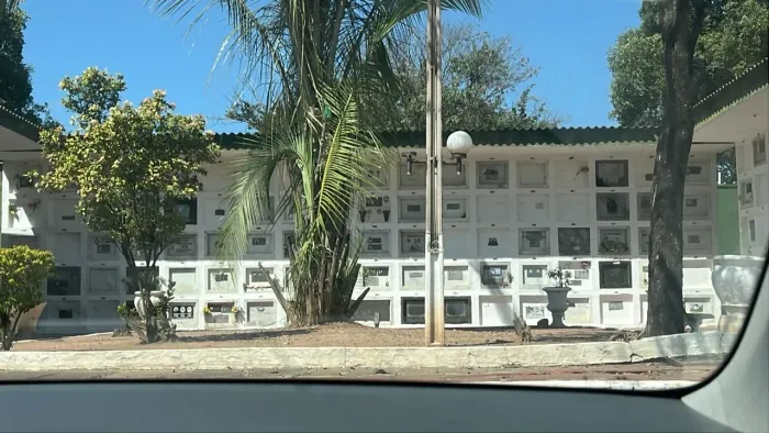 Jazido Cemitério Bom Jesus Cuiabá