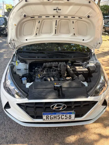 Hyundai HB20 Sense 1.0 Flex 12V MEC 2021