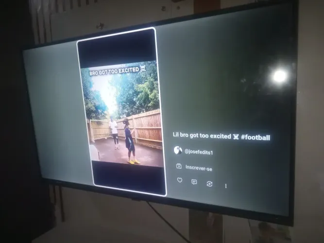 Vendo uma tv 32 polegadas