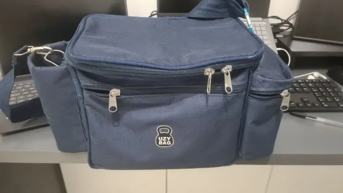 Bolsa para para marmitas original da uzy bag