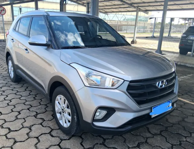 Hyundai Creta Action 1.6 16V Flex AUT 2024