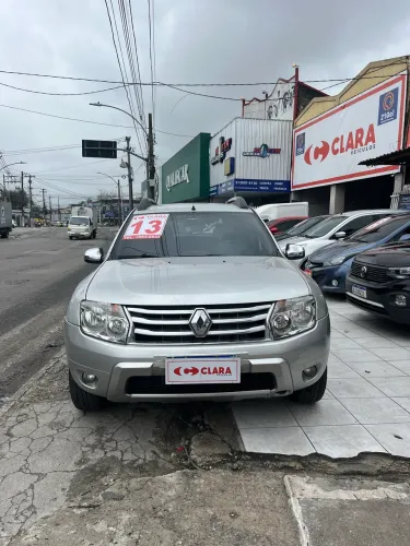 Renault Duster Dynamique 2.0 Hi-flex 16V Aut. 2013