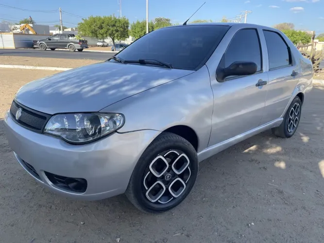 Fiat Siena 1.0/ EX 1.0 MPI Fire/ Fire Flex 8V 2008
