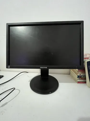 URGENTE Monitor Positivo - Ótimo para Home Office