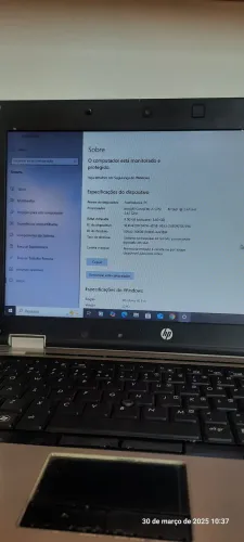 Notebook hp 8440p