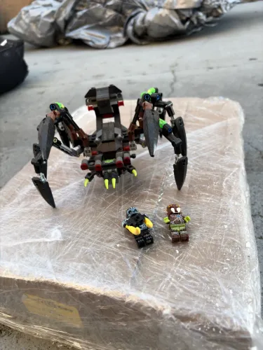 Lego aranha