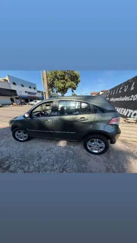 Chevrolet Agile LTZ 1.4 MPFI 8V Flexpower 5P 2011