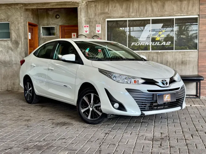 Toyota Yaris XL 1.5 Flex 16V 5P Aut. 2020