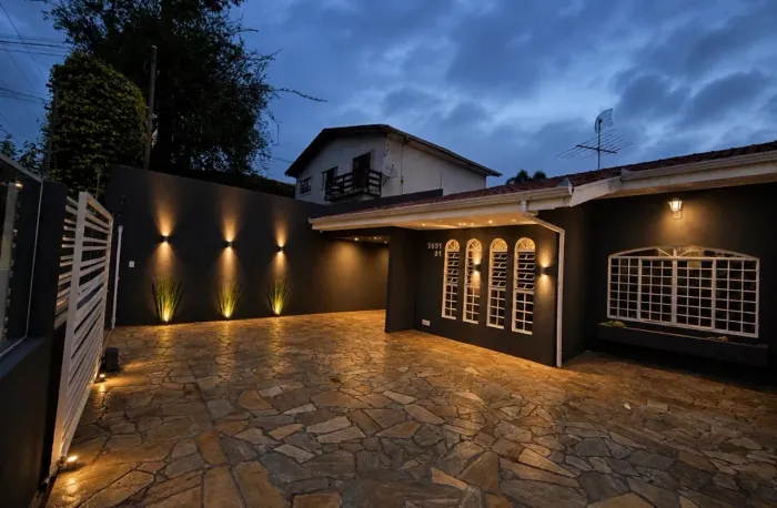 Casa térrea rua comércio Boa Vista 