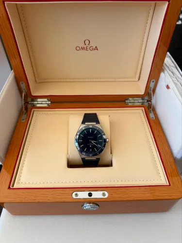 Constellation Co?Axial Master Chronometer 