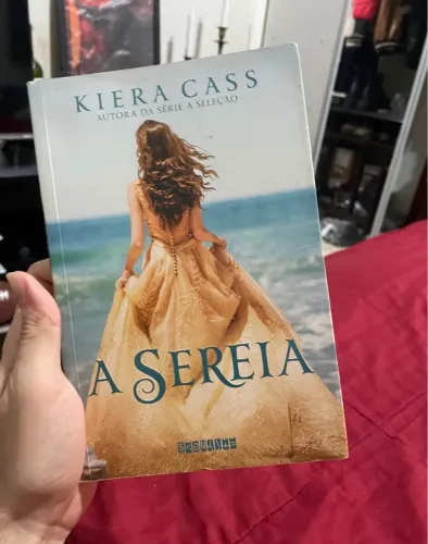 Livro A Sereia