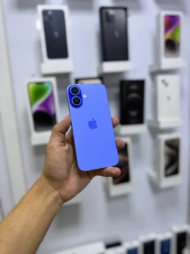 IPhone 16 - NA GARANTIA APPLE