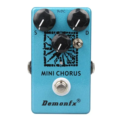 Pedal analog Chorus demonfx