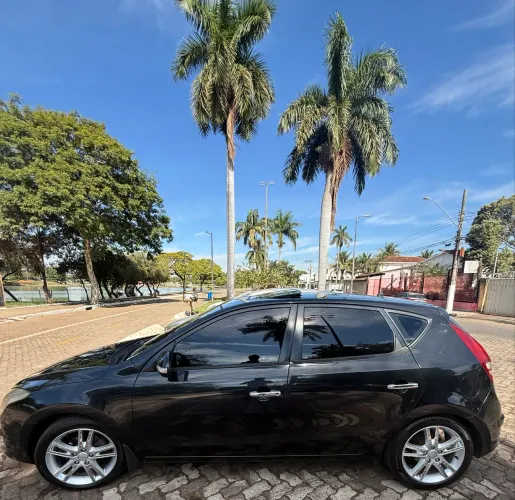 Hyundai I30 2.0 16V 145cv 5P Aut. 2010