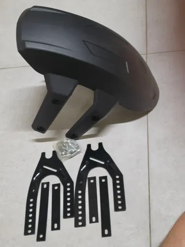 Mud guard anti spray universal