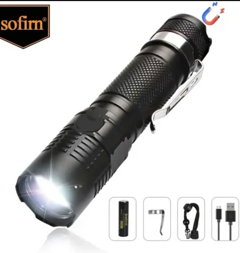 Sofirn S11 com 1200 lumens <br>Parcelamos em até 18X