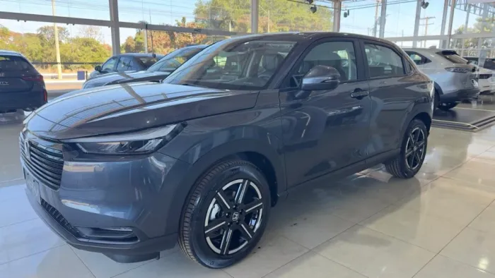 Honda HR-V EXL 1.5 Sensing 16V 5P Aut. 2026